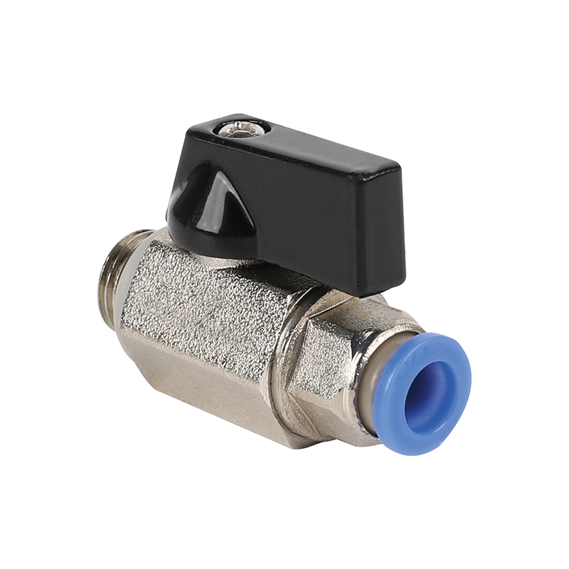 شیر توپی دسته کوتاه MINI-2 (M/M)